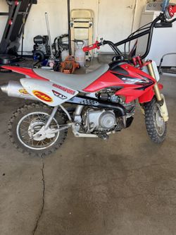 2005 CRF50F