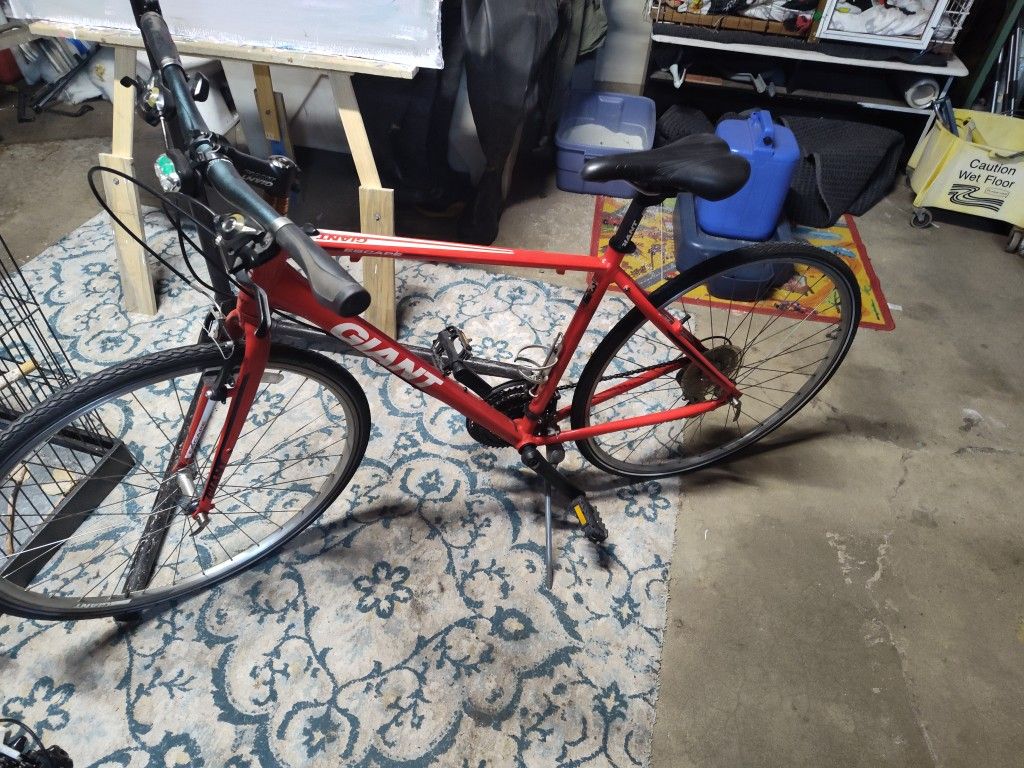 Giant Bike