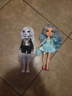 Rainbow high dolls