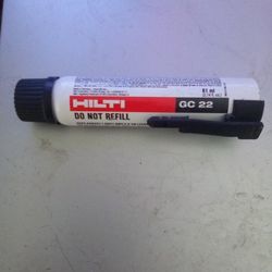 Hilti CG-22 CARTRIDGE 