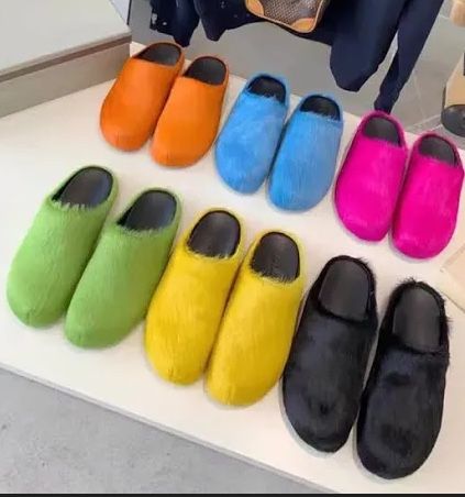 Marni Slides All Colors
