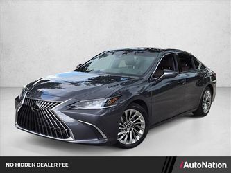 2023 Lexus ES 350