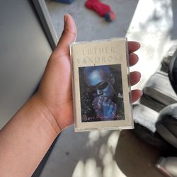 Luther Vandross Tape