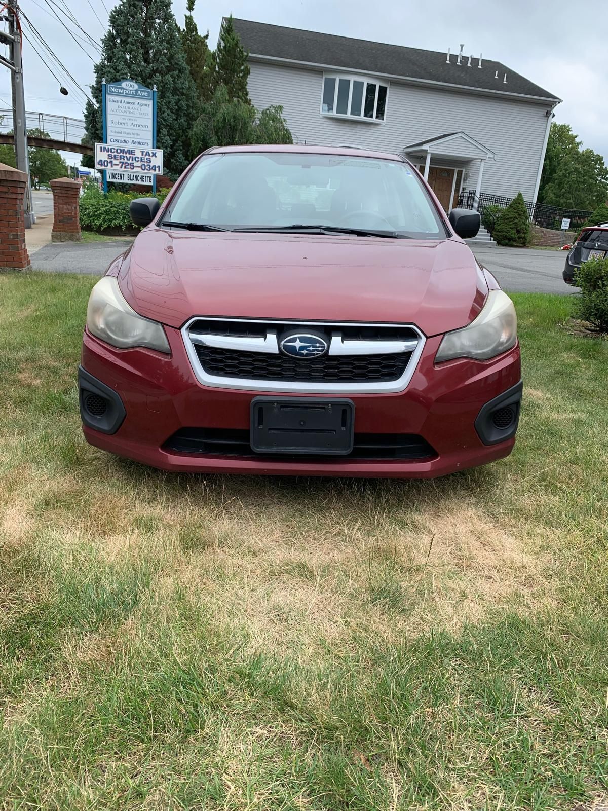 2013 Subaru Impreza