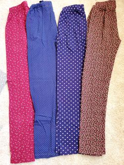 Girls Leggings 9-10Y