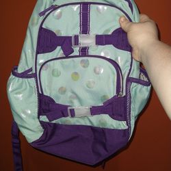 Pottery Barn kids Backpack 