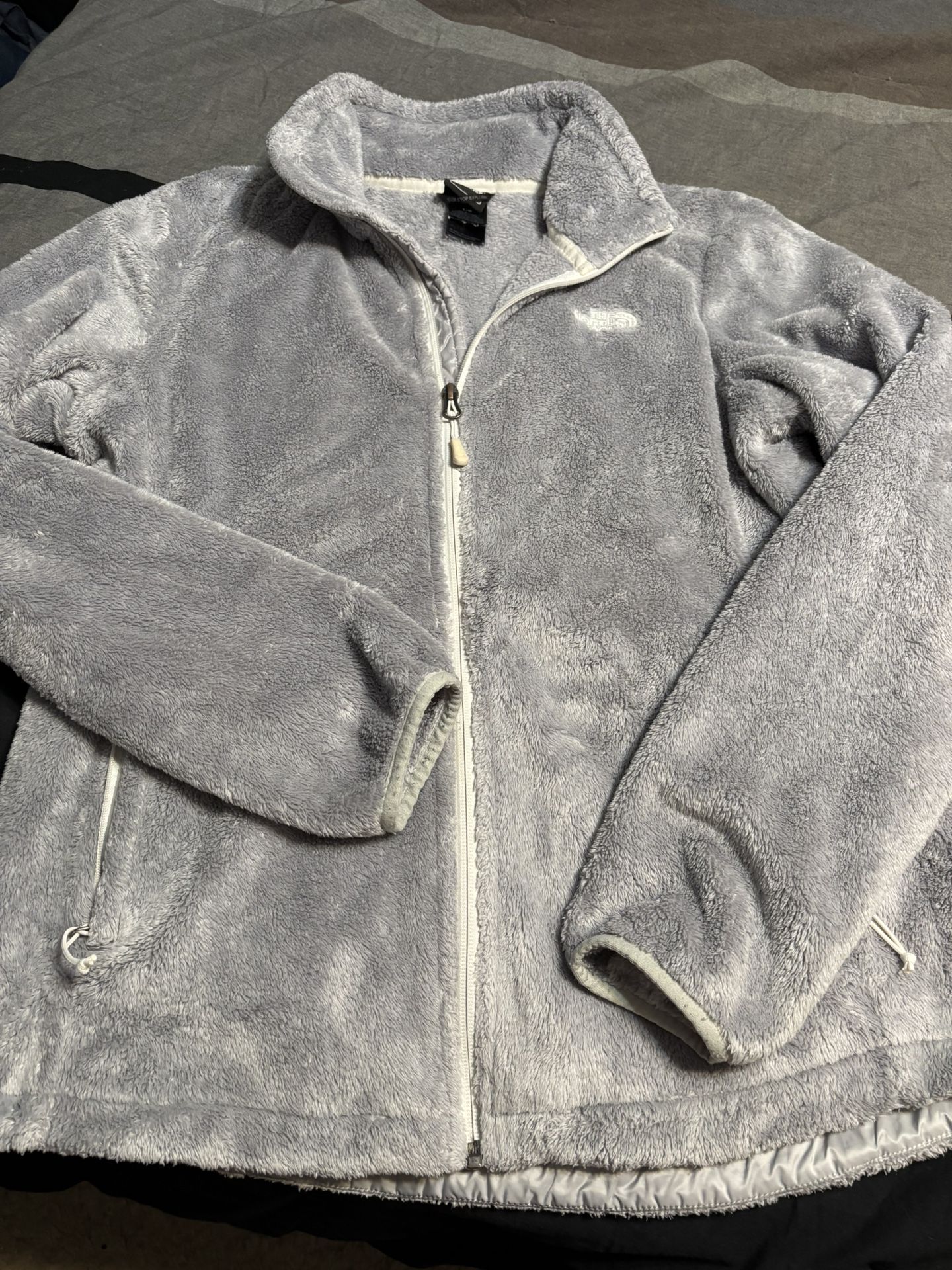 Like New Womens Size Large Authentic Northface Jacket