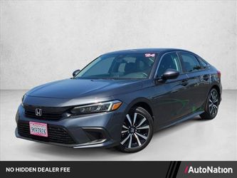 2024 Honda Civic Sedan