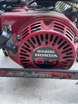 Tempest Gas Powered Blower 21’