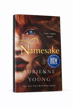 Namesake by Adrienne Young