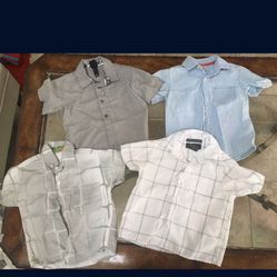 Boys Tops Size 3t