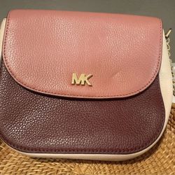 Michael Kors Colorblock Crossbody Bag – Like New w/ Care Card