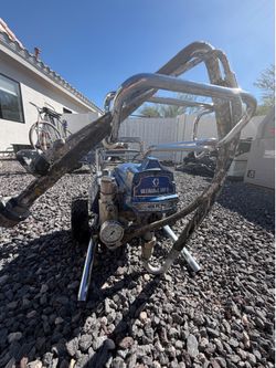 Graco 490 PC Paint Sprayer