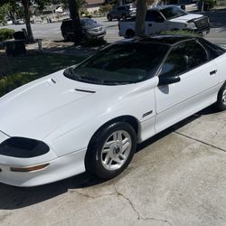 1995 Chevrolet Camaro