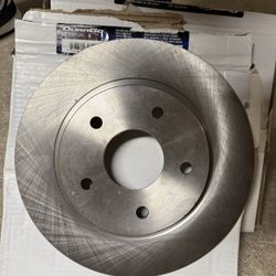 Rear Rotors 
