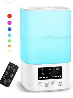 humidifier, new in box