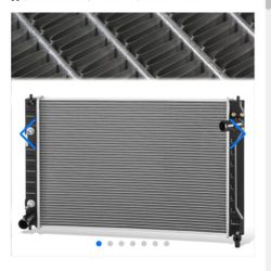 Infiniti Q70 Radiator
