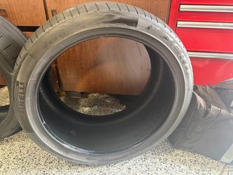 Pirelli P Zero Tires 285/35/20
