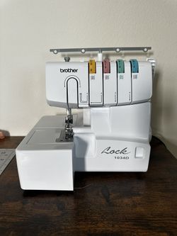 Brother Serger, Overlock Machine