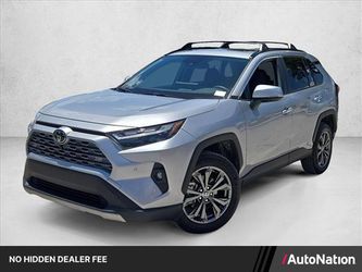 2025 Toyota RAV4 Hybrid