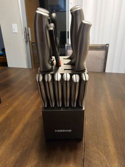 FarberWare Knifes