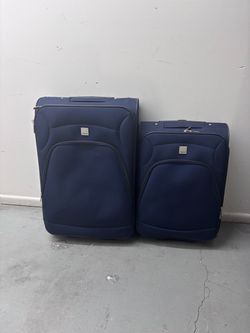 Tripp luggage suitcase set of 2