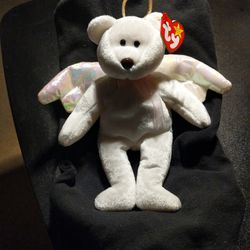 HALO 1998 BEANIE BABY w/ERRORS *retired* !! moving  sale !!