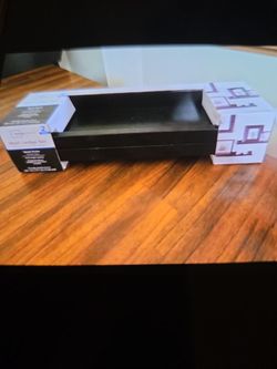 Mainstays Wall Ledge Set Black Finish