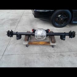 Mustang 8.8 Rear End