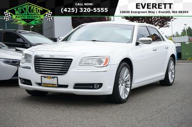 2011 Chrysler 300