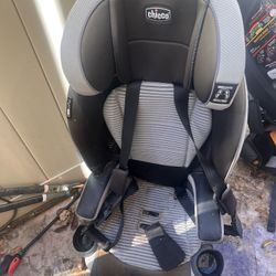 2 Matching Car Seats At $25 Each 
