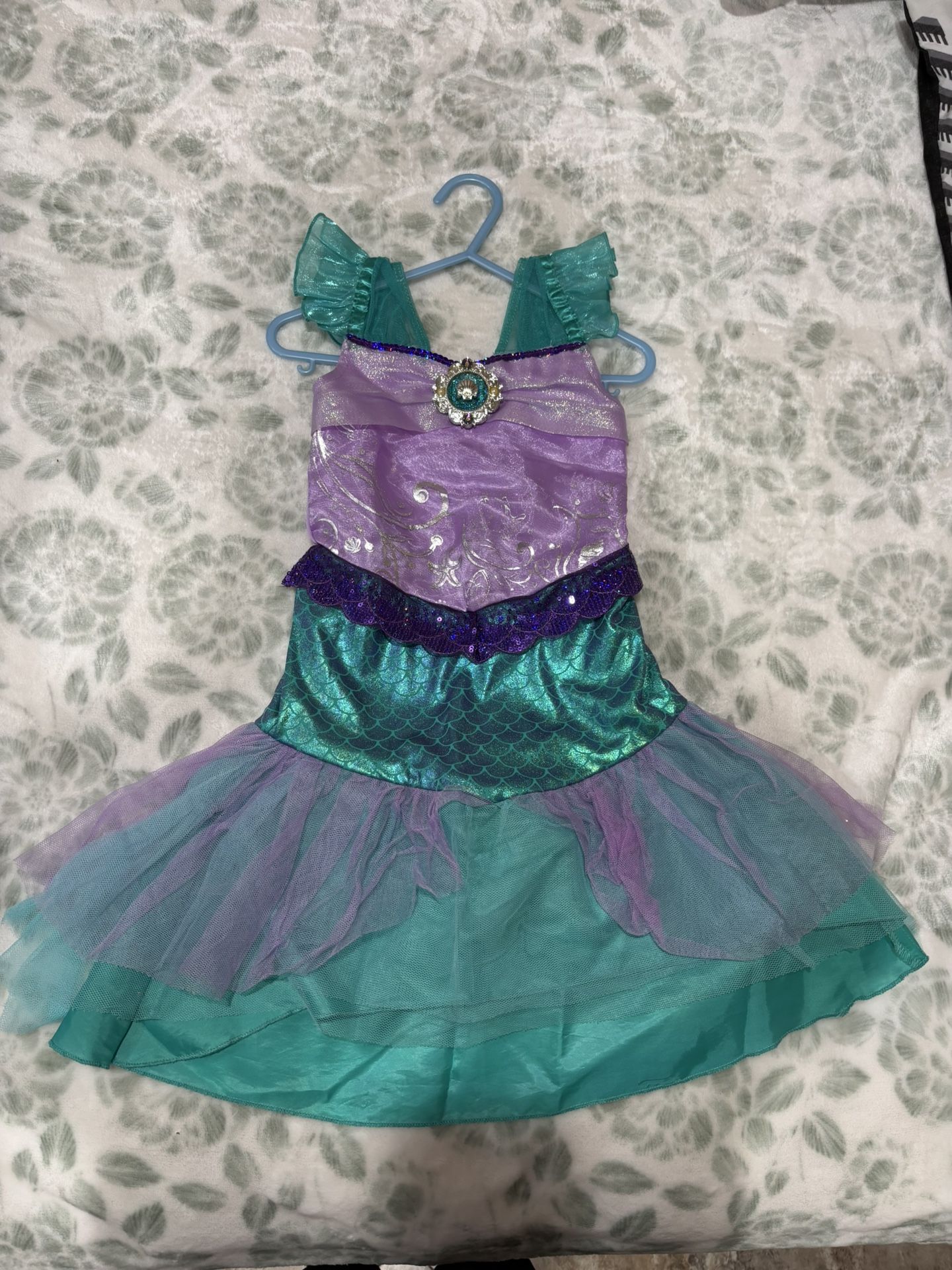 Little Mermaid dress Costume