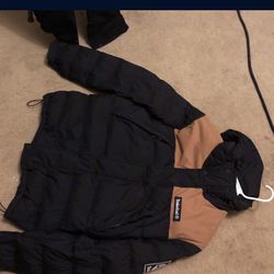 timberland jacket
