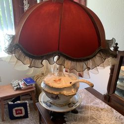 Vintage 60s Lamp