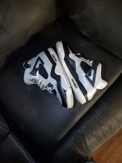 Jordan's baby blue 7 in youth