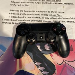 PS4 DualShock 4 Controller *for parts or repair*