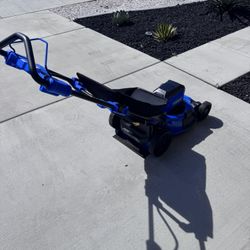Kobalt Electric Lawn mower 