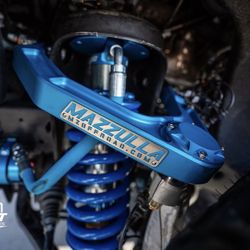 King 2.5 Suspension Packages Available W/ Mazzulla UCA