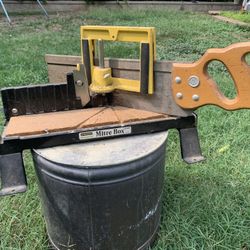 Builders Miter Saw