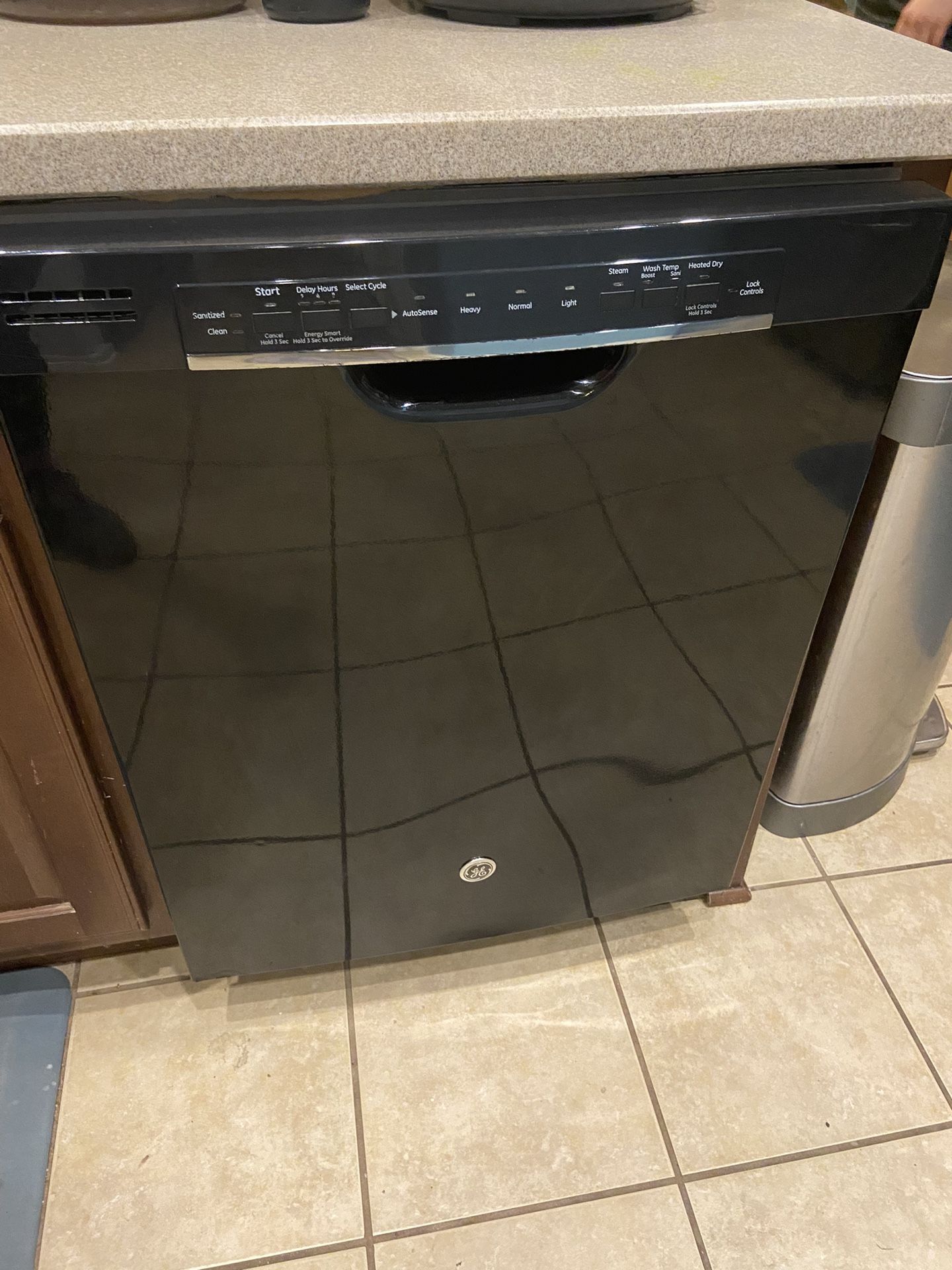 GE Dishwasher