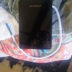 JHivegym Tankless Hot Water Heater