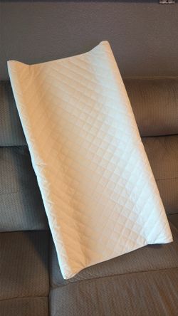 Changing pad