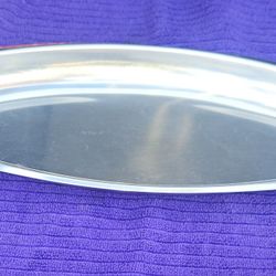 Silver Tray