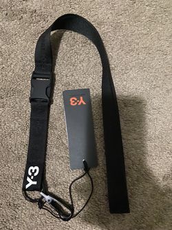 Y3 Lanyard