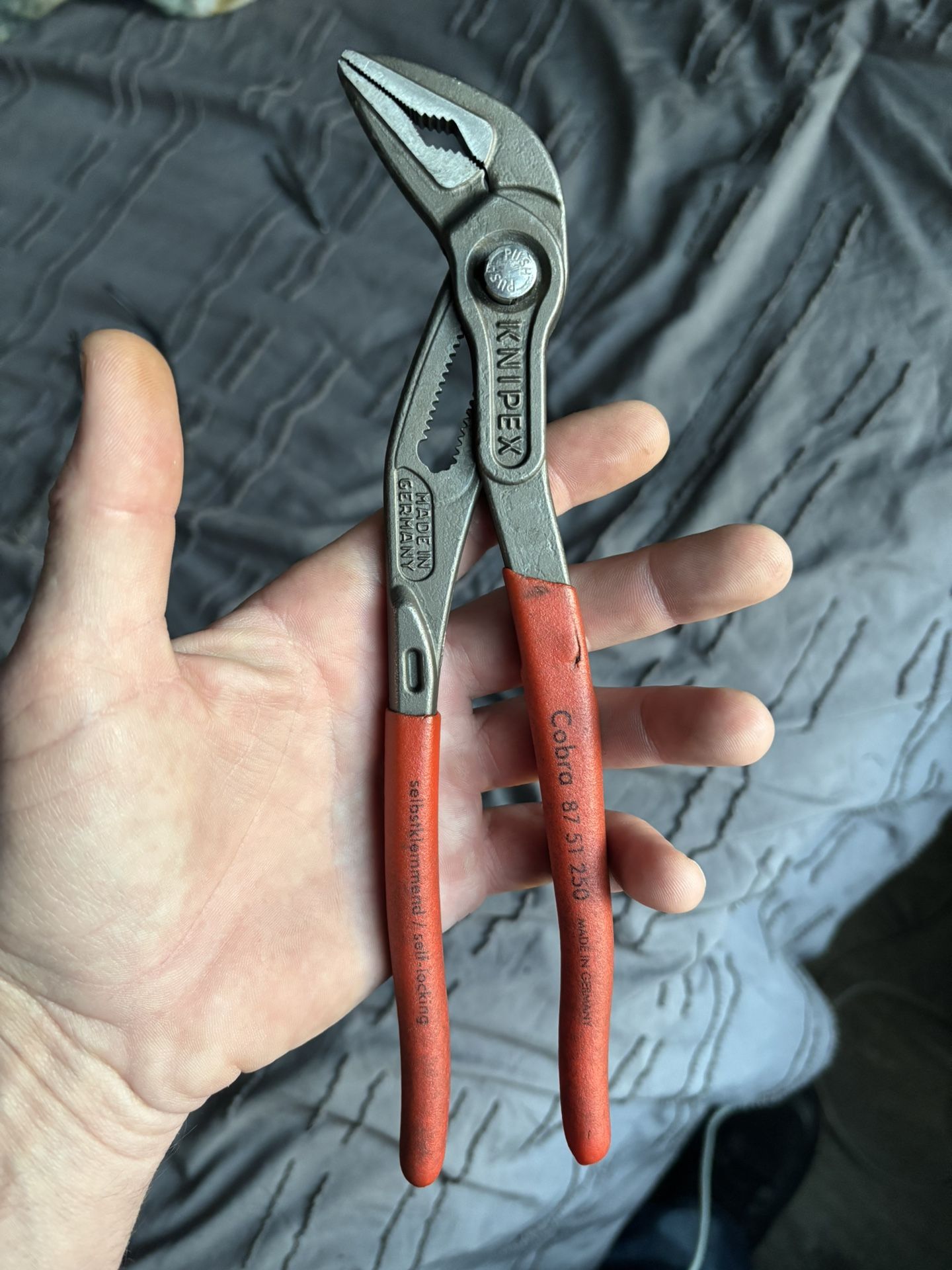 Knipex 87 51 250
