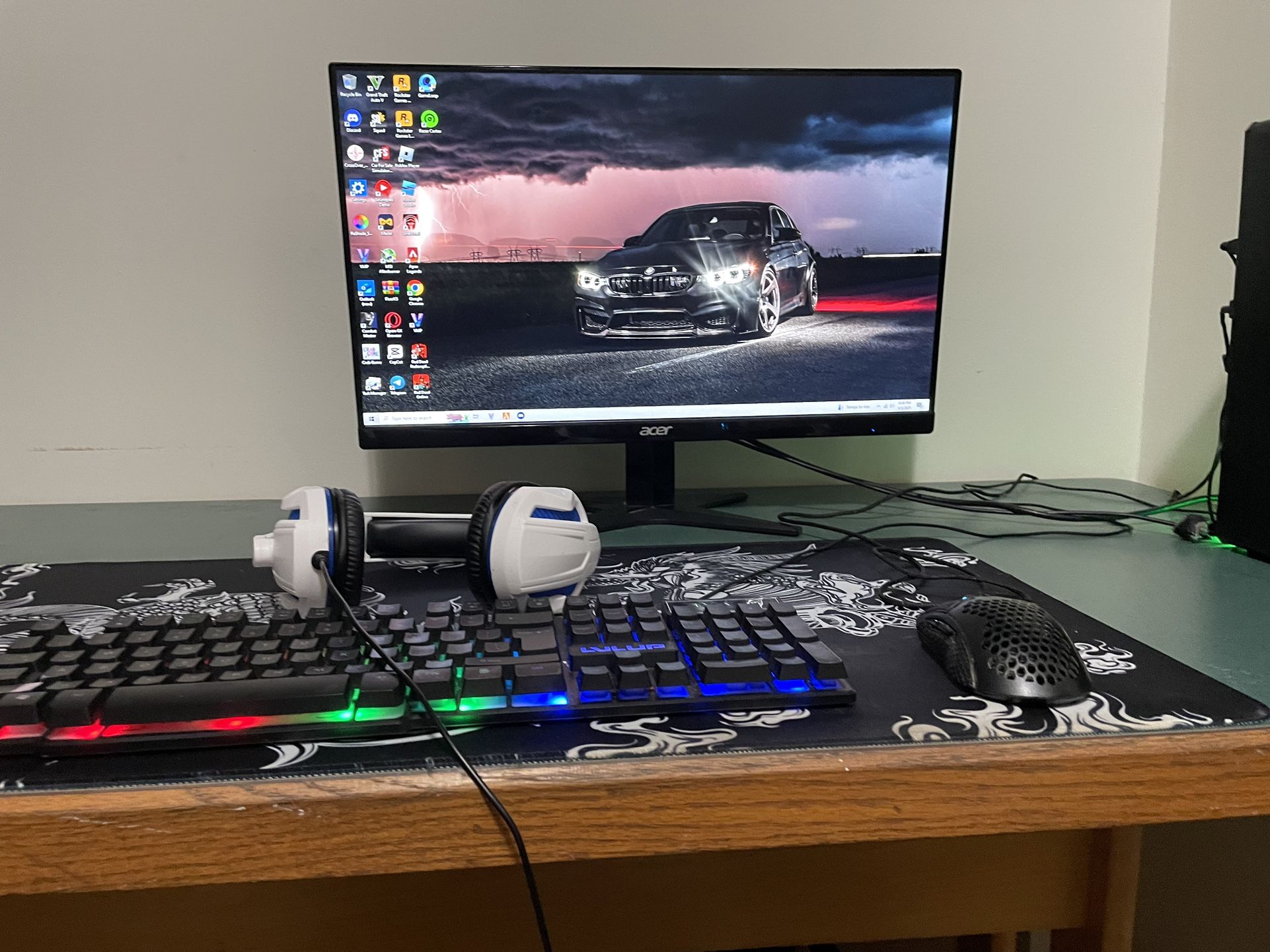 Monitor