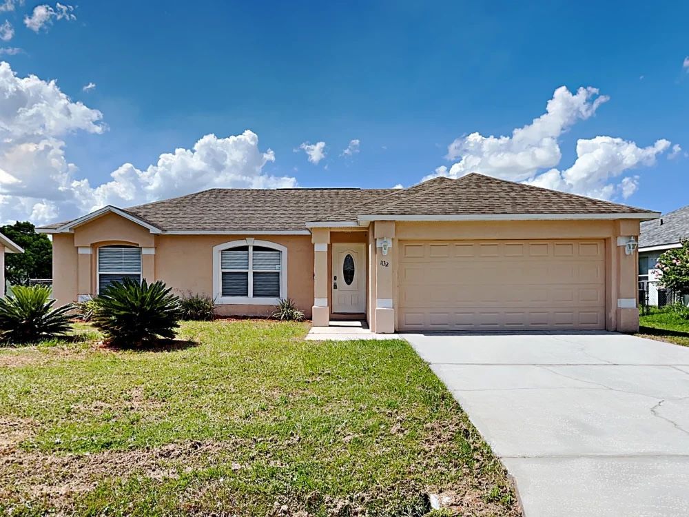 4 Bedroom 2 Bathroom House