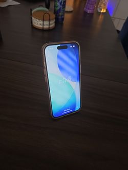 iPhone 15