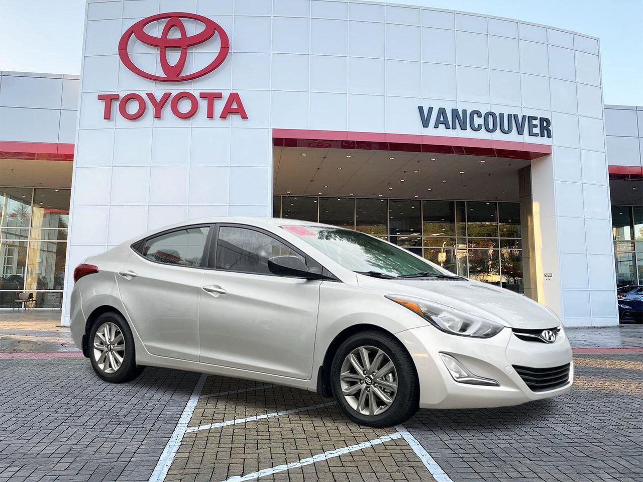 2015 Hyundai Elantra