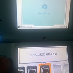 Nintendo dsi with 300 games